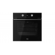 TEKA Horno multifunción  STEAKMASTER LITE CRISTAL NEGRO. 111000073. Pirolítico. Negro. Clase A